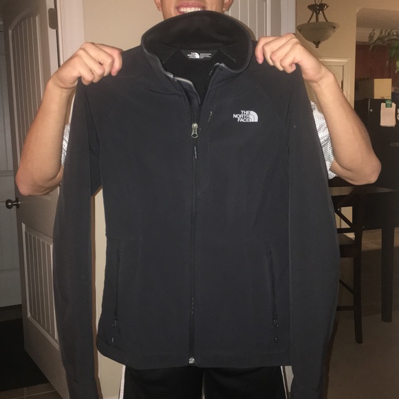 Black North Face Jacket - Picture 1 of 3